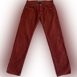 Men's Corduroy Pants - Bulldog